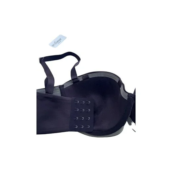 Soma Java Brown Vanishing Back Multi-Way Strapless Bra - Picture 6 of 15